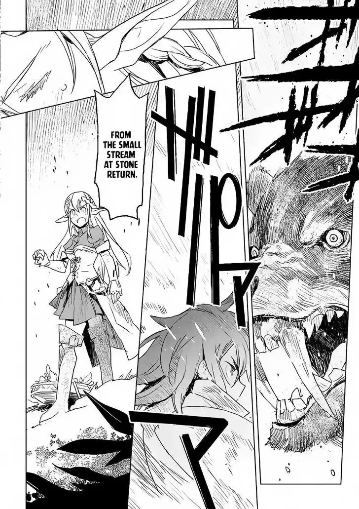 Kuro no Souzou Shoukanshi - Tenseisha no Hangyaku Chapter 1 10